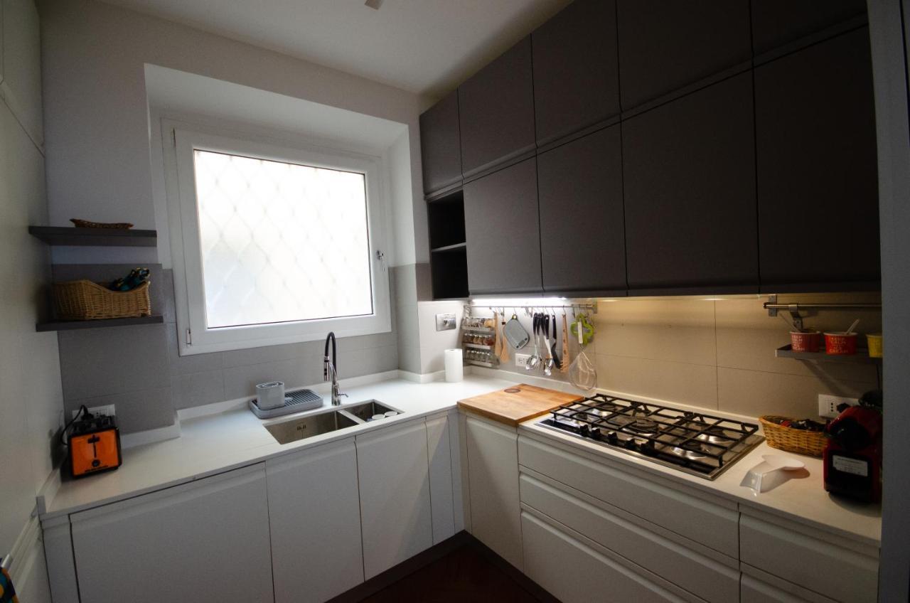 로마 Sterlizia House 아파트 외부 사진