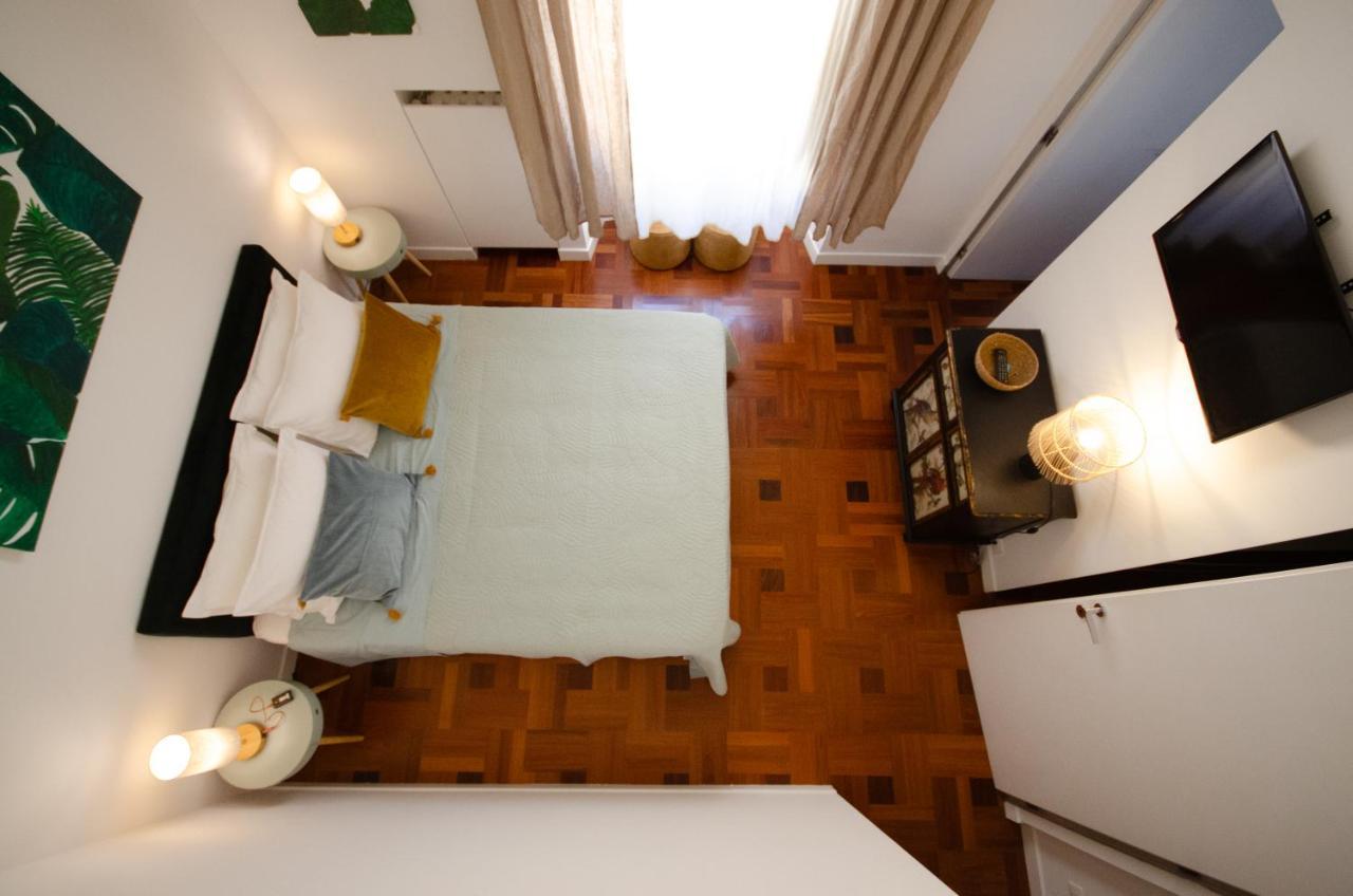 로마 Sterlizia House 아파트 외부 사진