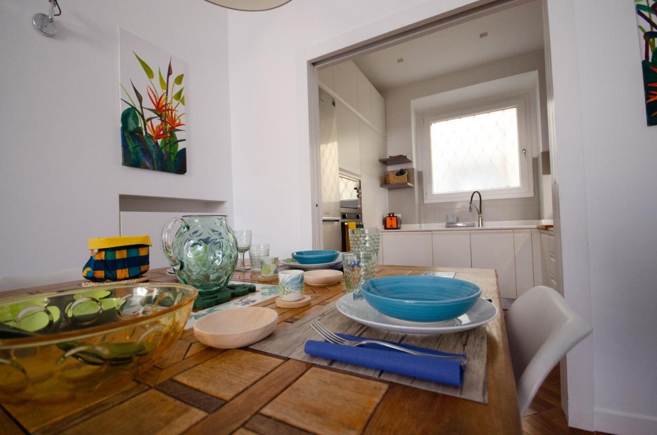 로마 Sterlizia House 아파트 외부 사진