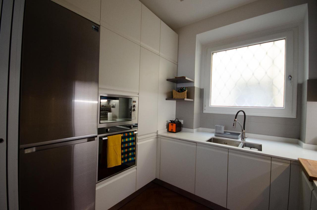 로마 Sterlizia House 아파트 외부 사진